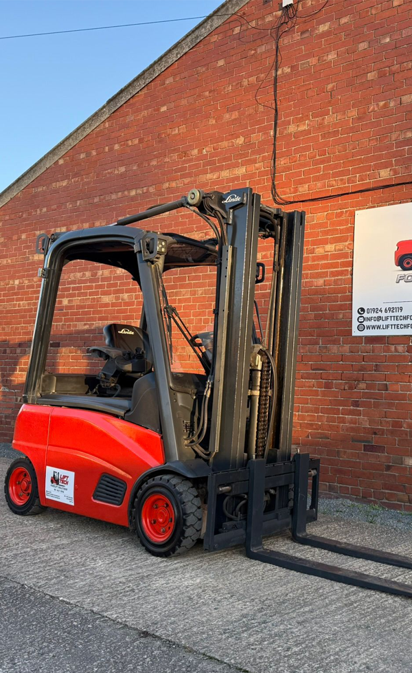 Forklift Rental